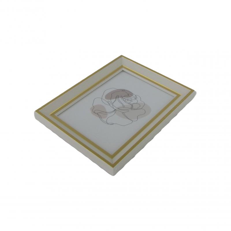Ramka stojąca lub wisząca 13x18cm Lindo Home